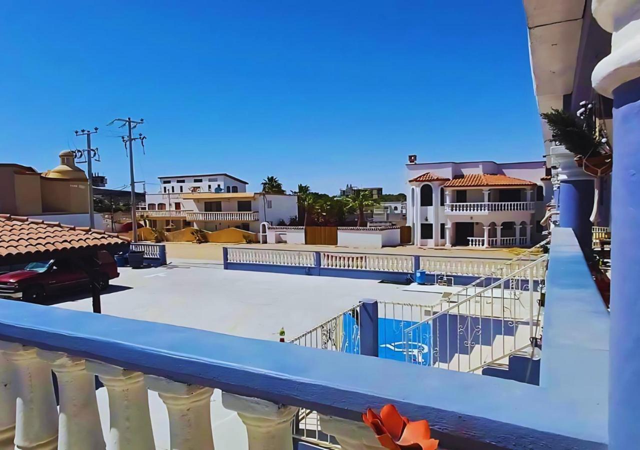 Hotel Casa Victoria Puerto Peñasco Exterior foto