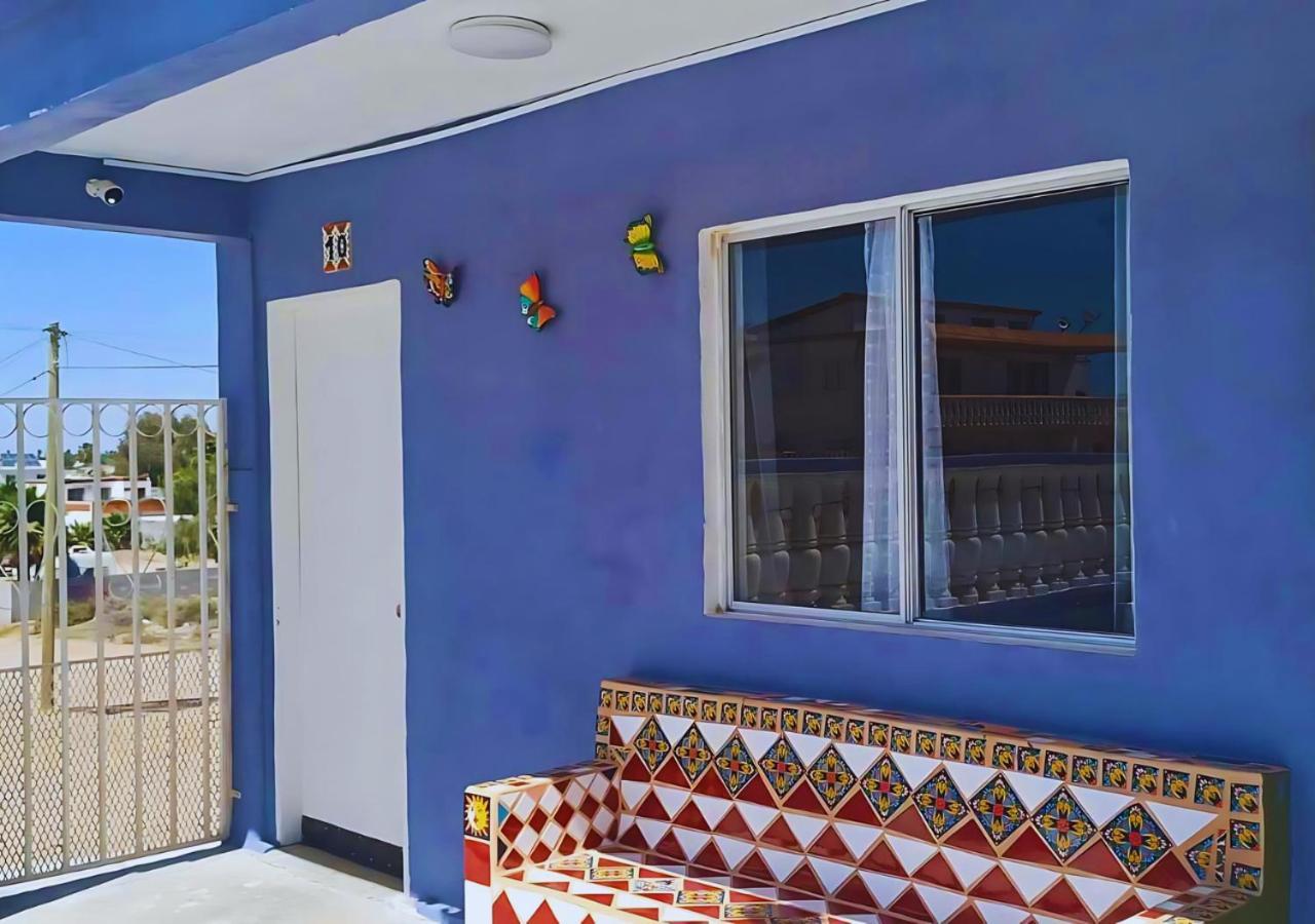 Hotel Casa Victoria Puerto Peñasco Exterior foto